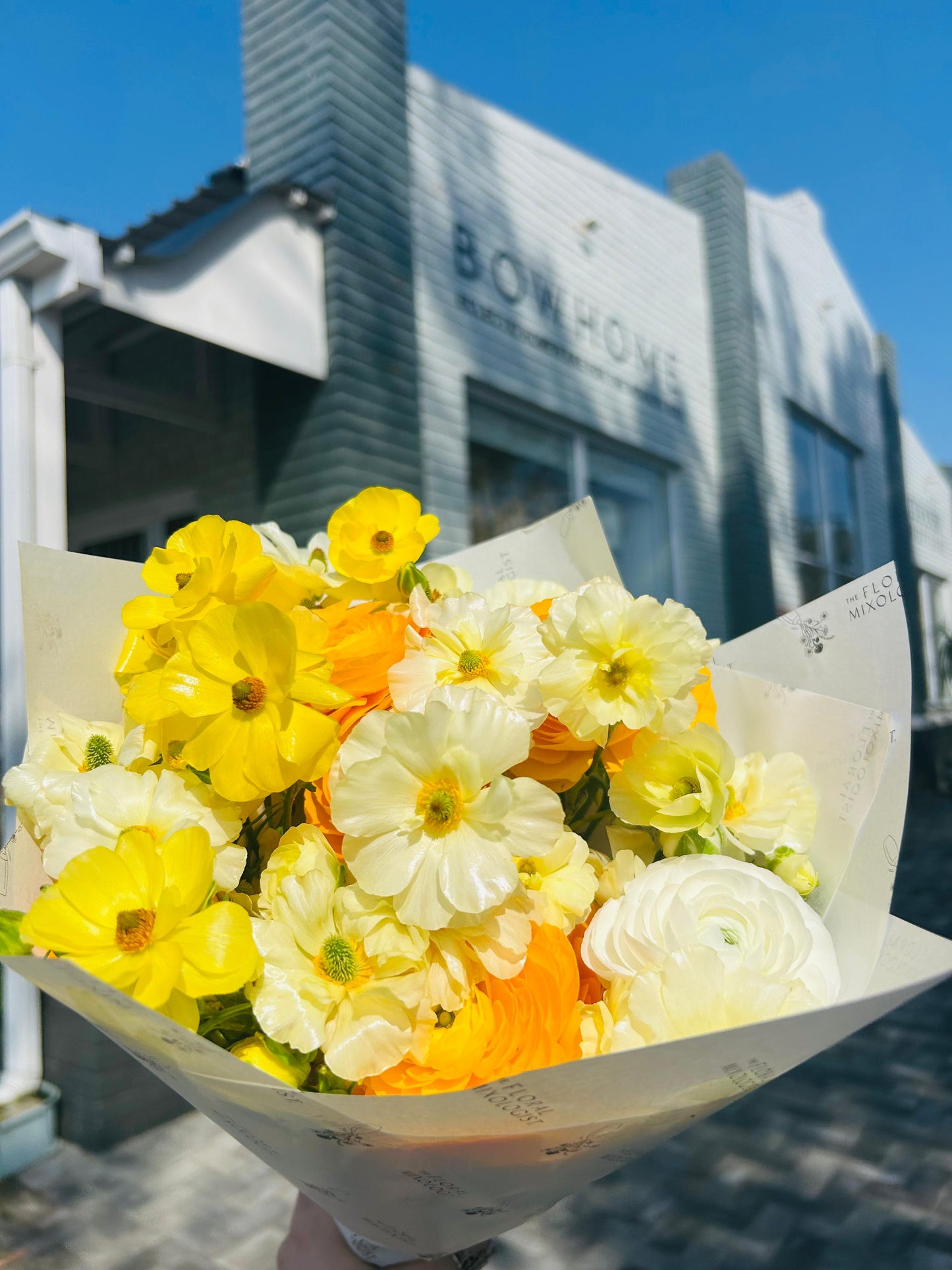 Bi-Monthly Flower Subscription, PE/QG