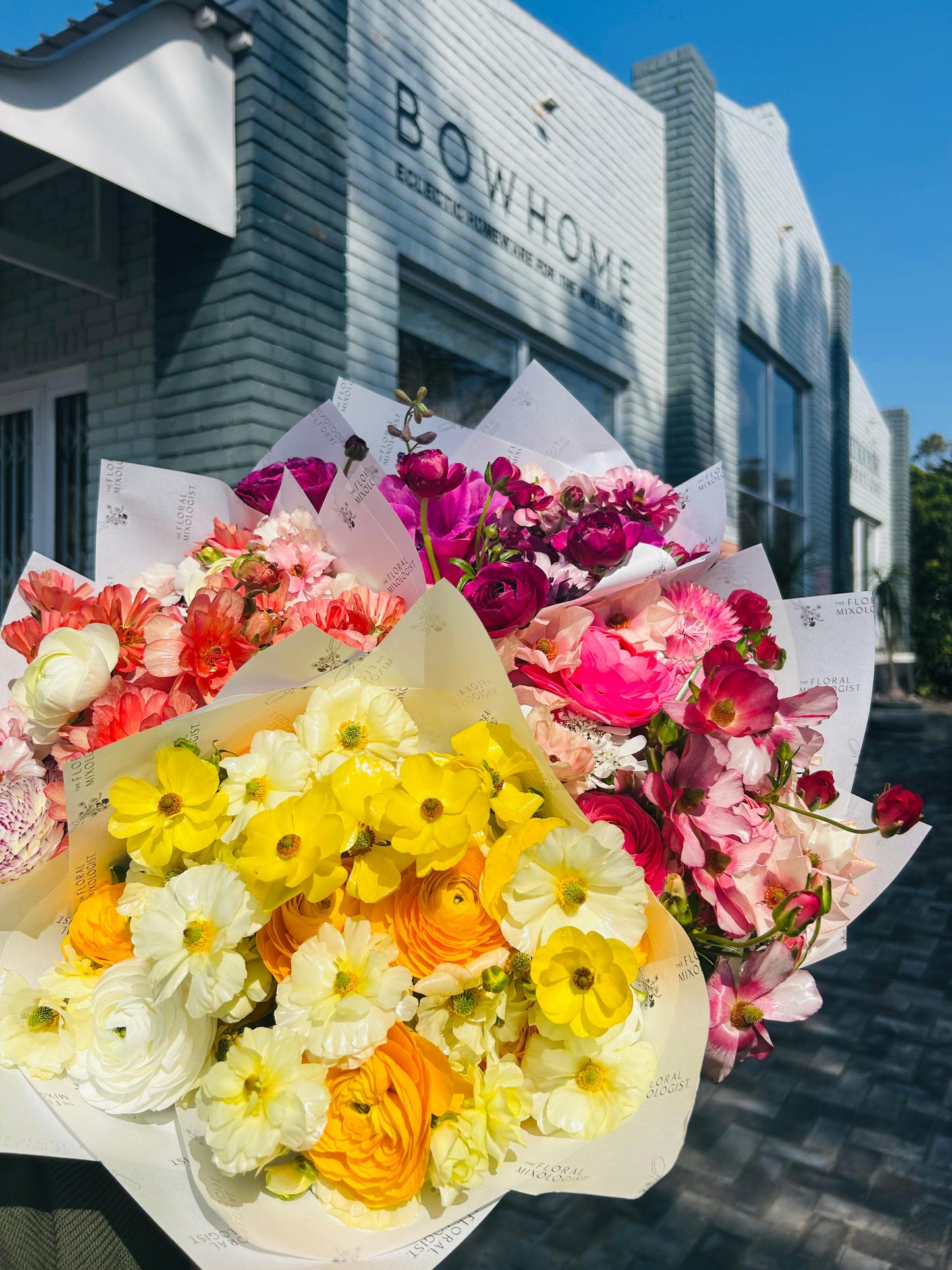 Bi-Monthly Flower Subscription, PE/QG