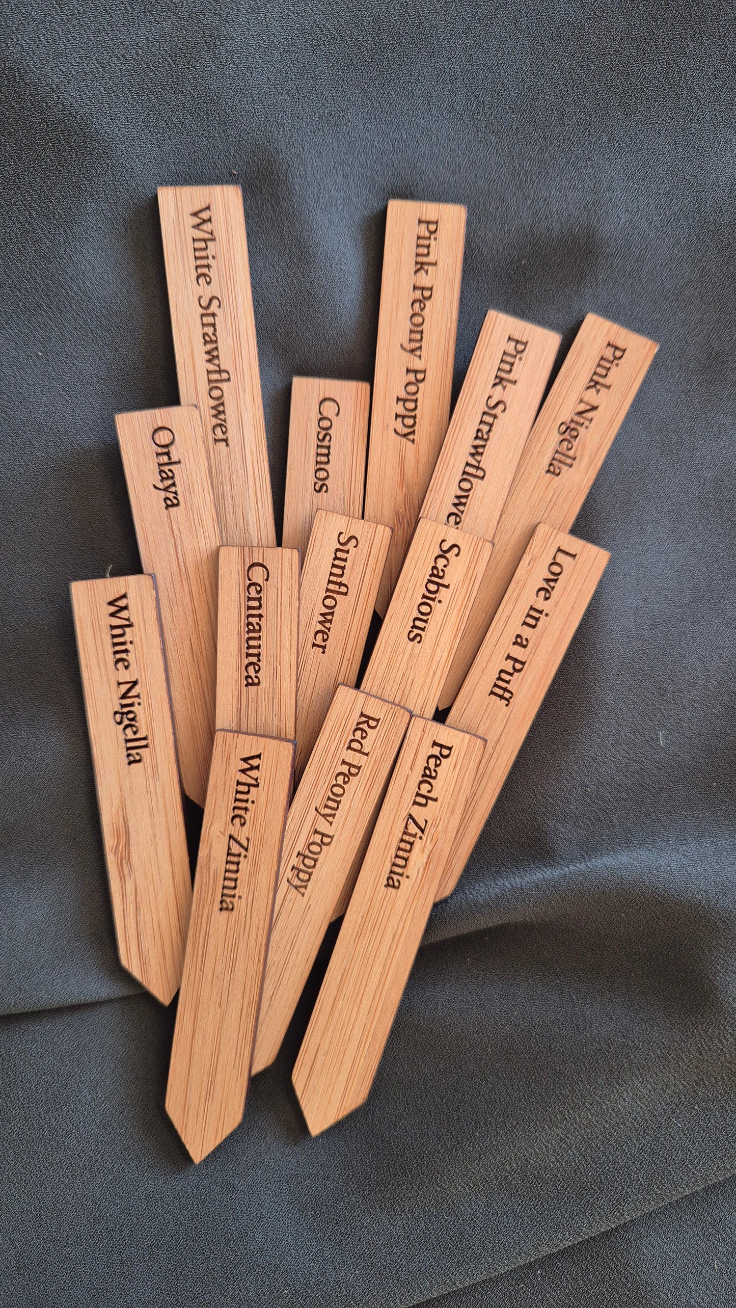 Garden Themed Christmas Crackers